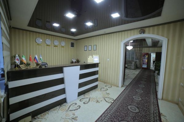 Hotel Navruz