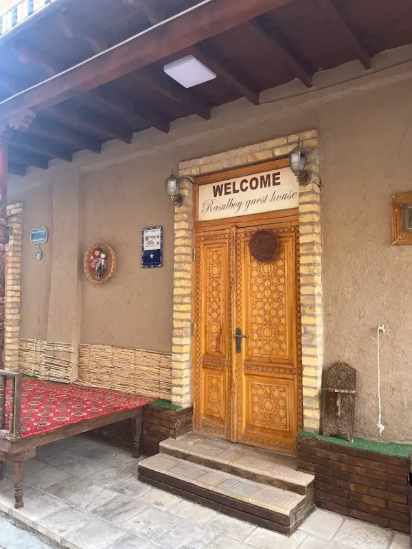Khiva Rasulboy-Guest House