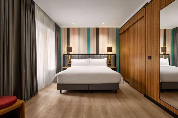 Ramada Encore by Wyndham Tashkent