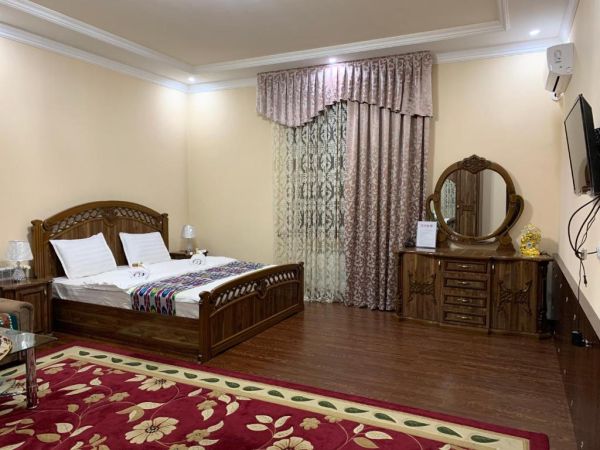 Sitorabonu Guesthouse