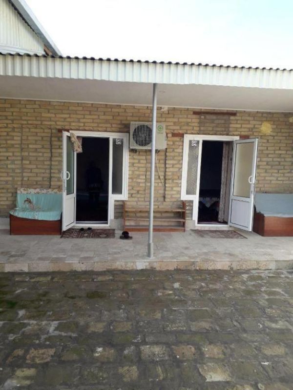 Guest House "We're with friends'' Khoja Kalon