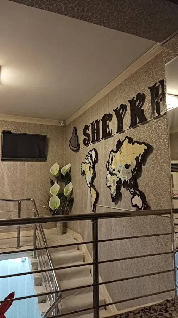 Sheykh Hostel
