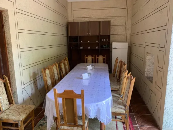 Nasrulla Samarqand Hotel