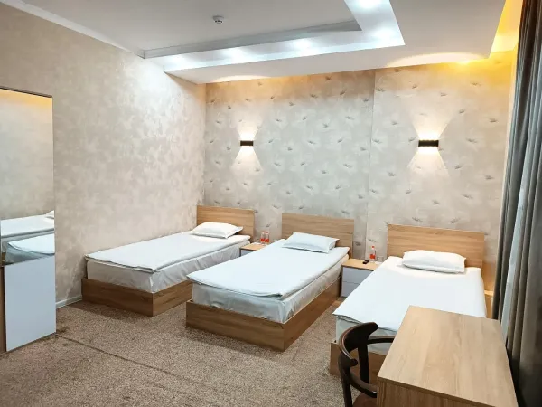 Chinor Hotel Fergana