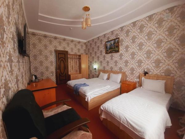 Зона отдых APACHI в горах ЧИМГАН