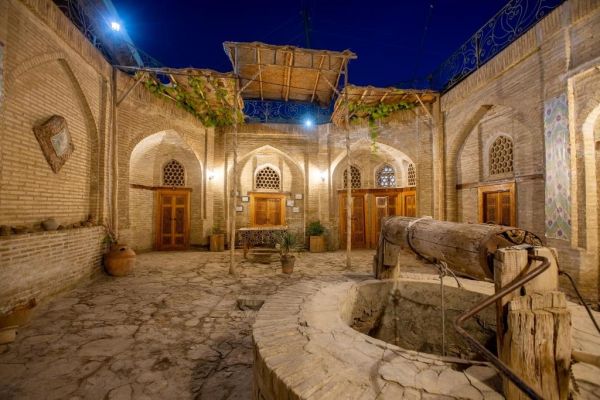 Khurjin Boutique Hotel