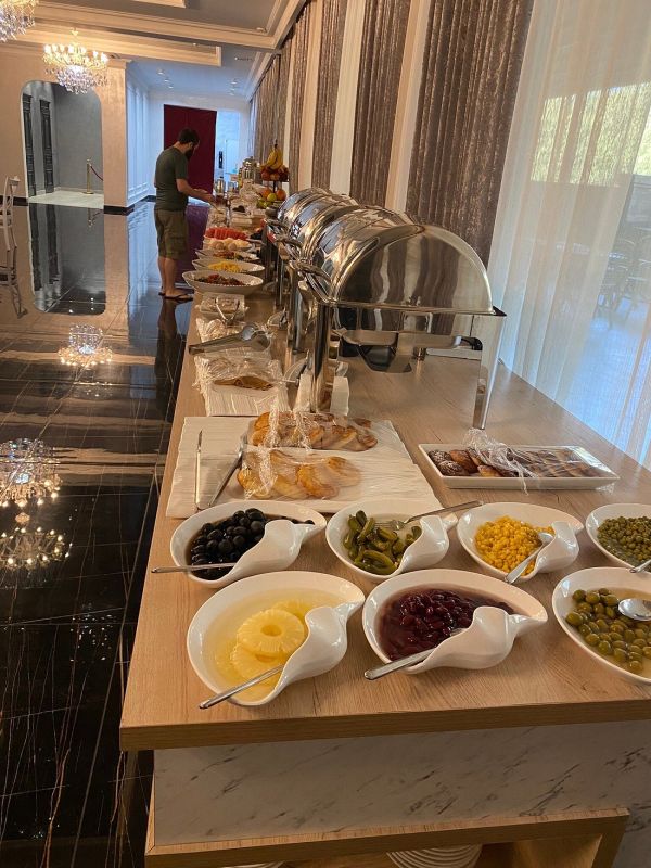 Continental Samarkand