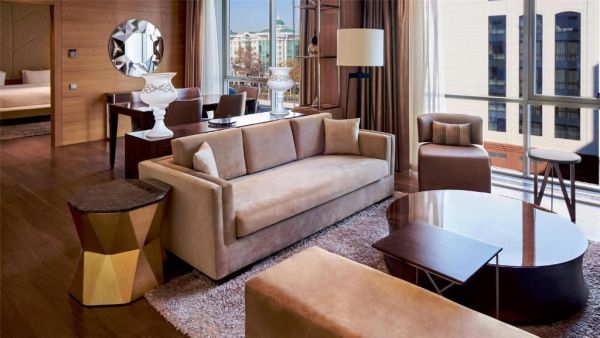 Hyatt Regency Tashkent