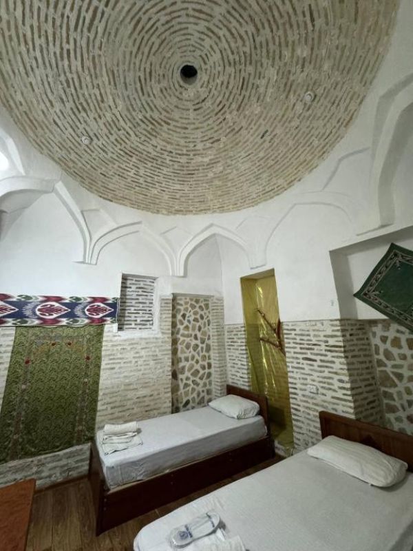 Ohun Caravan Sarai