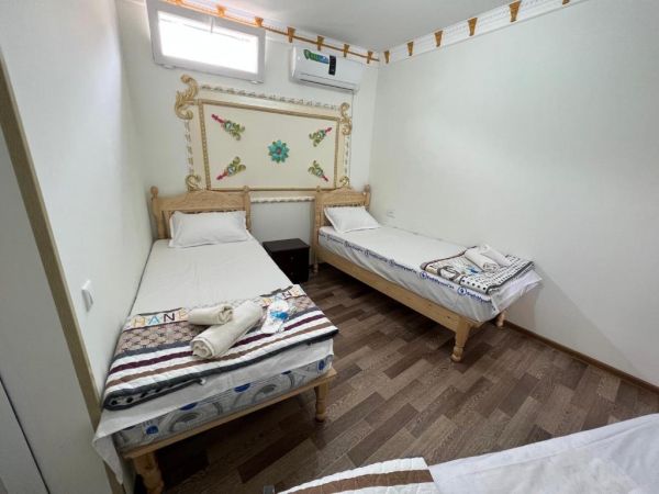 Shaxruza Shahzoda Guest House