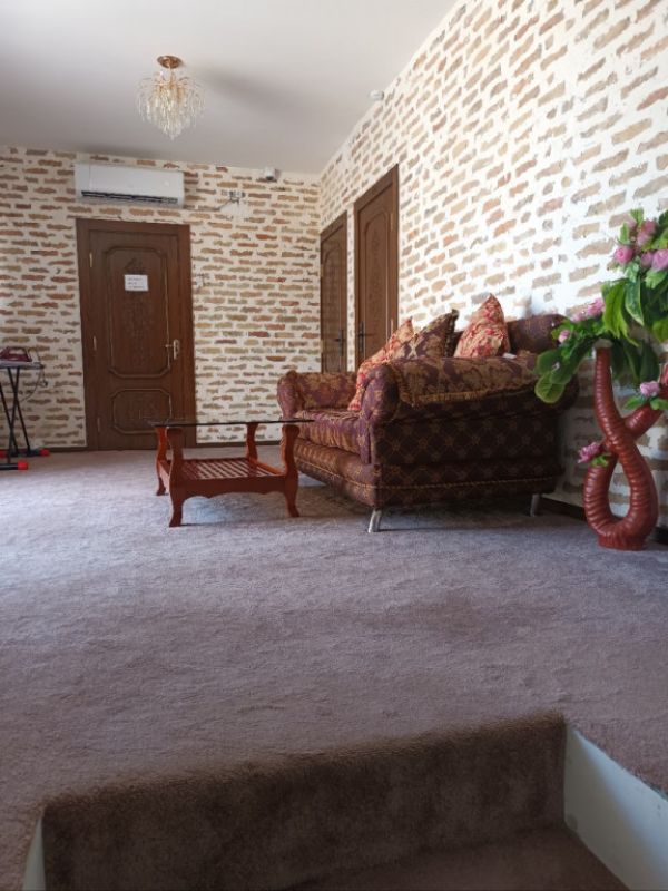 Hirot Hotel Tashkent