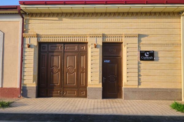 Gunesh Hotel Samarkand