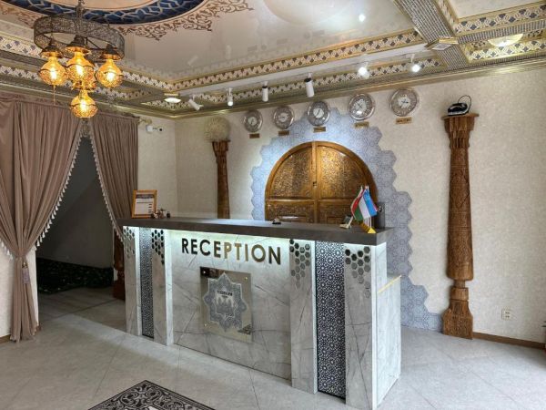 Hotel Uzbegim