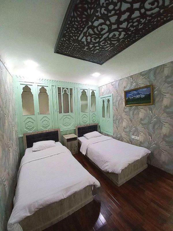 Colibri traditional hotel