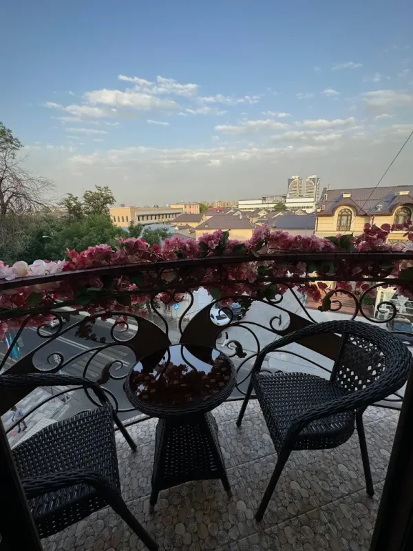 Meros Boutique Hotel