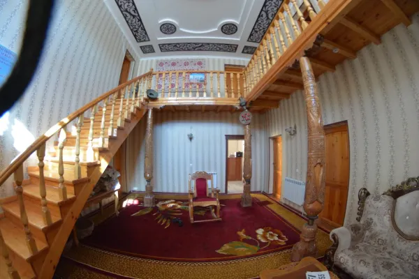 Khiva Otabek B&B Hotel