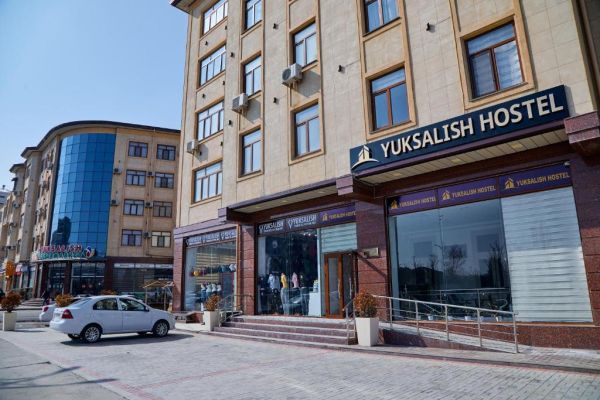 Yuksalish Hostel