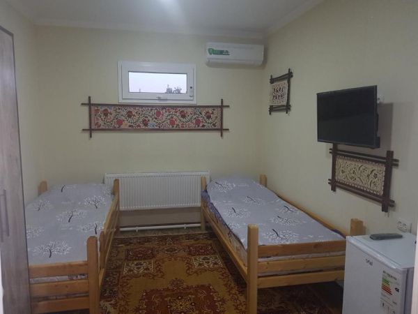 Guest house IBROHIM حلال
