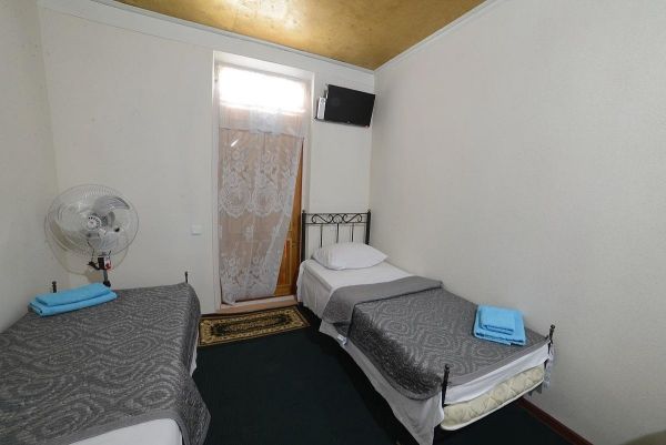 Гостевой дом Иргашевых