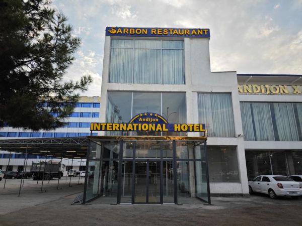 Andijon International Hotel