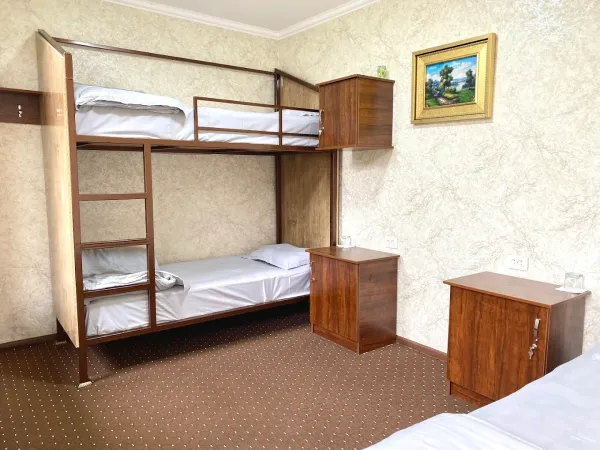 Guest House Evergreen