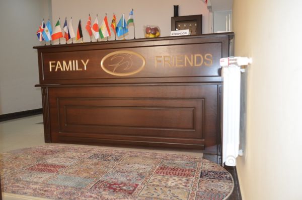 Family and Friends Hostel