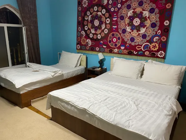 Mulberry Mehmonxonasi