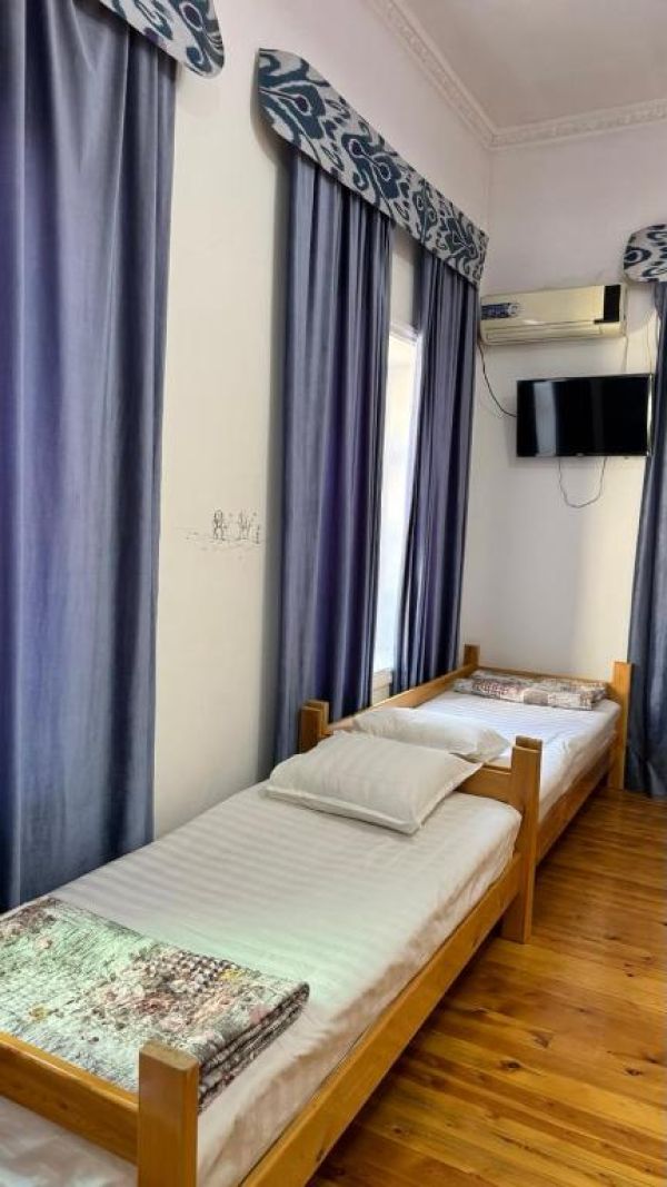 Silk Road Guest House