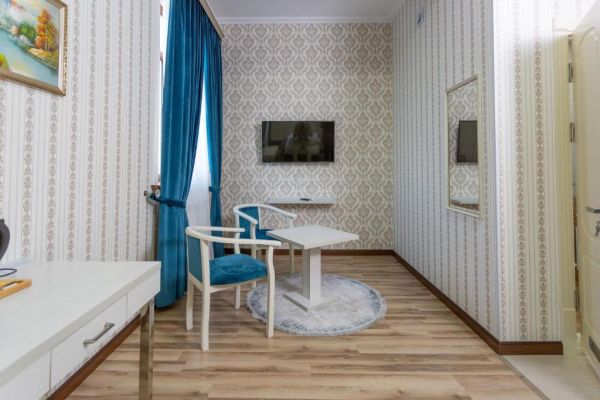 The Muxlis Hotel