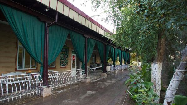 Rustambey House