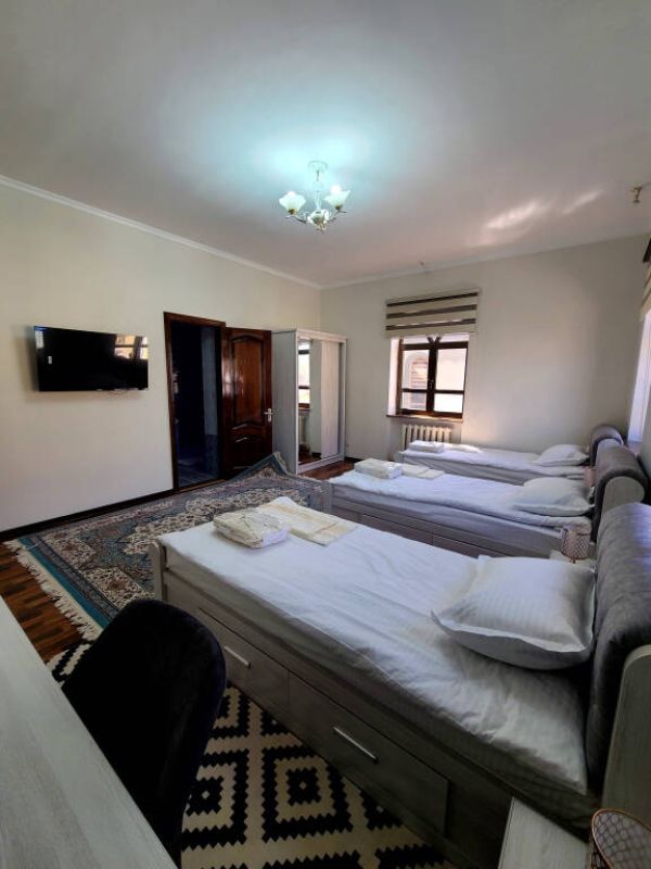 New Darhans Hotel Hostel