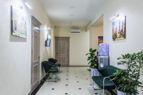 Turkkurgan Hotel