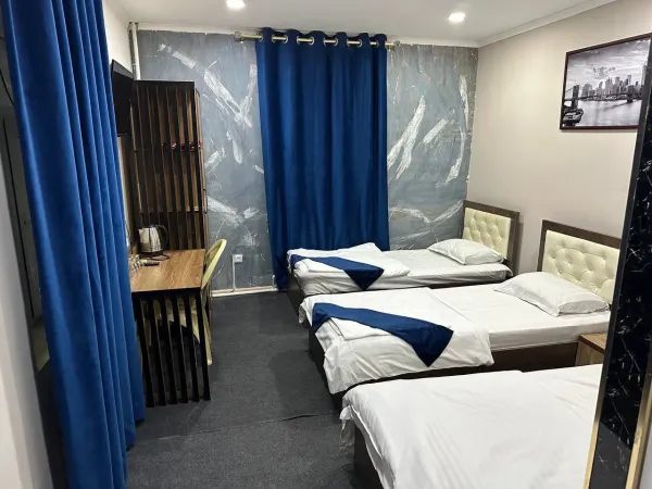 Ilhombek Guest House Hotel