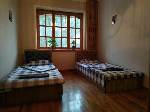 Park Bobur Apt 5x Guest House