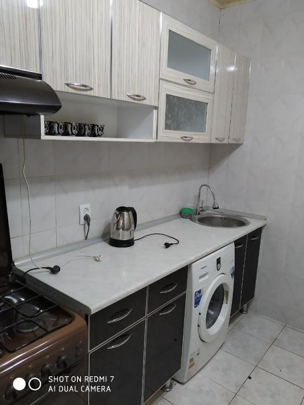 Park Bobur Apt 5x Guest House
