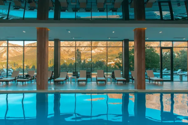 Archazor Mountain Resort