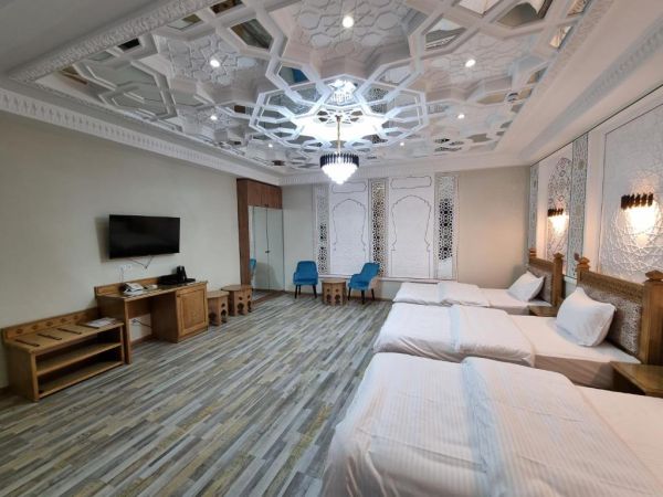 Latifa Begim Boutique Hotel