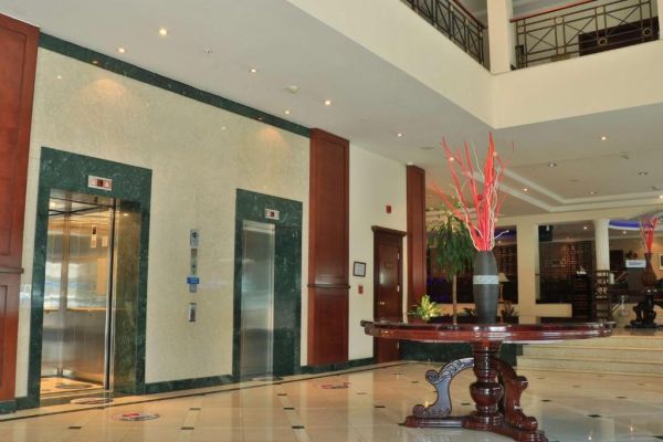 Radisson Blu Hotel, Tashkent
