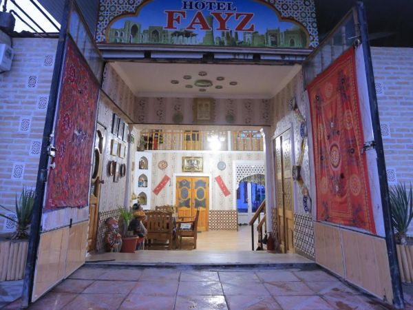 Fayz hostel
