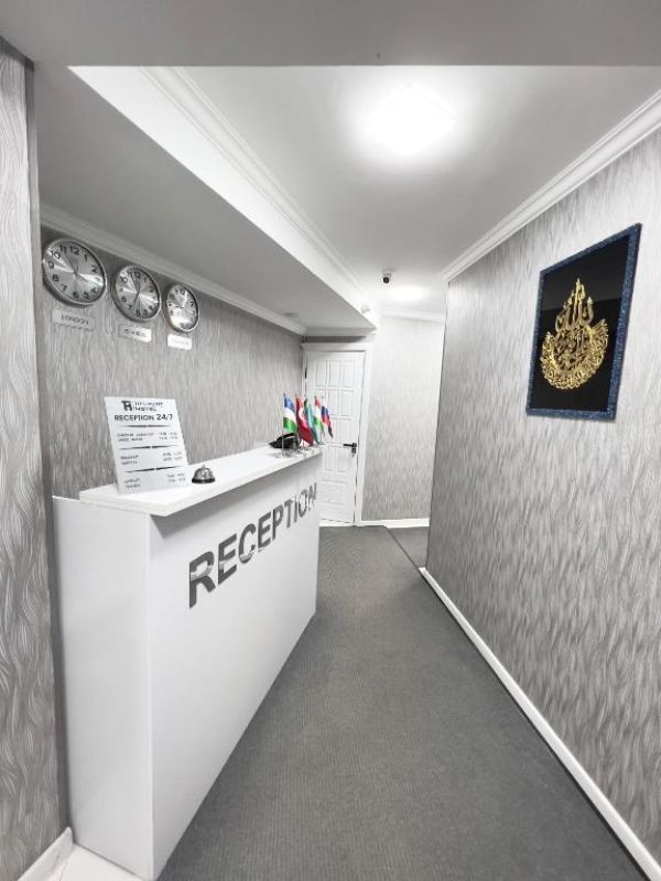 Tashkent Hotel