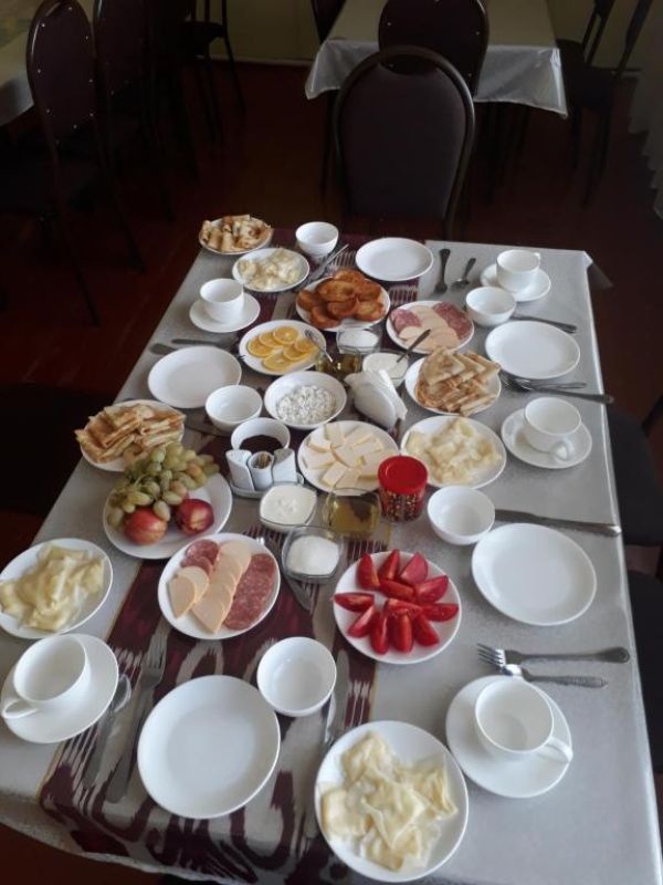 Bukhara house hotel