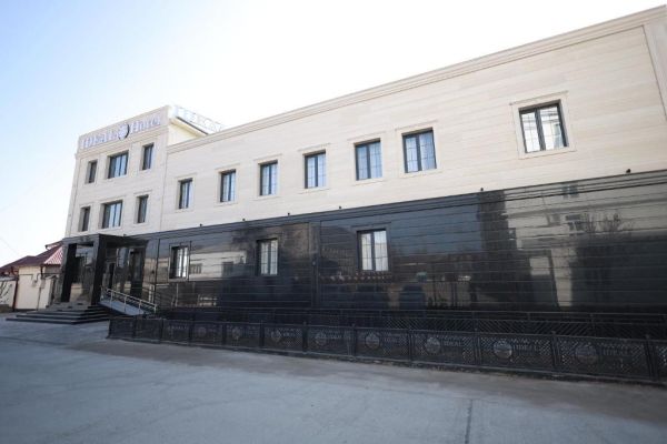Hotel Ideal Nukus