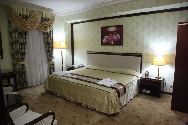 The Grand Atlas Hotel