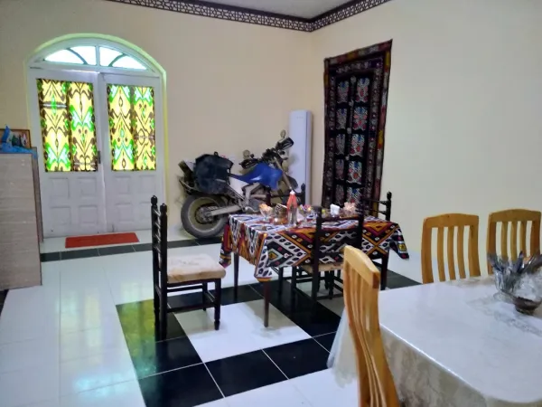 Khiva Indi Guest House