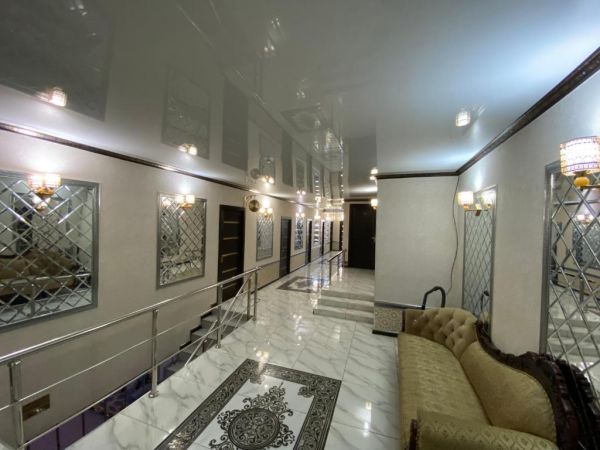 Hotel Uzbegim
