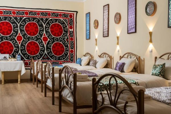 Green Yard Boutique Guest House