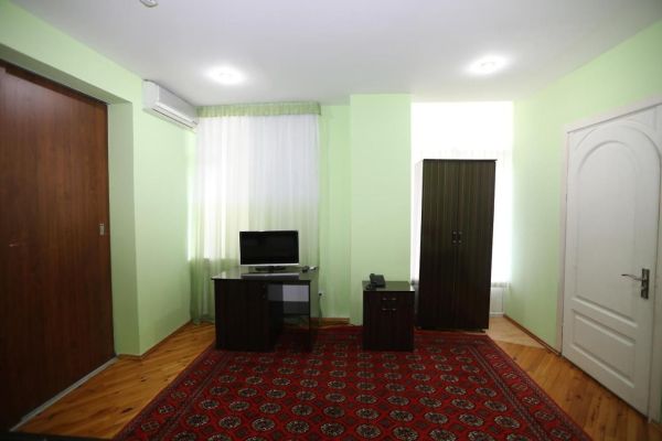 Green House Bukhara Hostel