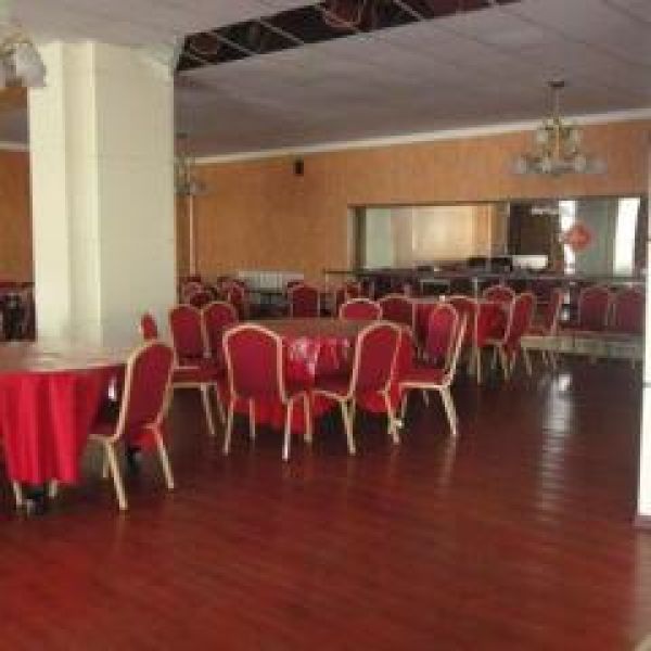 Hotel Bukhara-Boodin