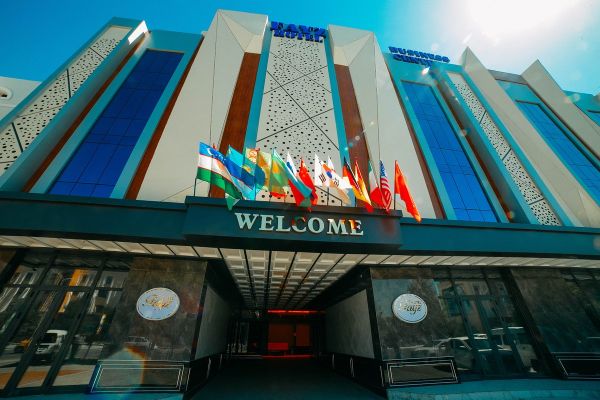 Fayz Hotel Urgench