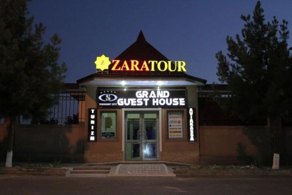 Grand Guest House